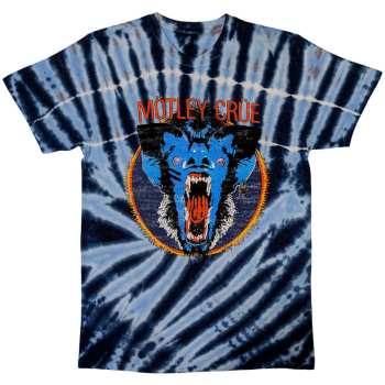 Merch Mötley Crüe: T-shirt Screaming Animal