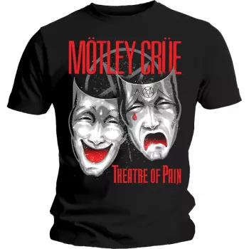 T-shirt Theatre Of Pain Cry 