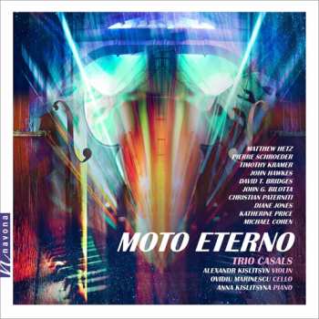 Album Moto Eterno / Various: Moto Eterno