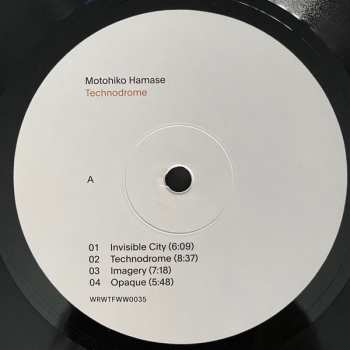 LP Motohiko Hamase: Technodrome