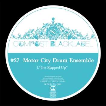 LP Motor City Drum Ensemble: Get Slapped Up