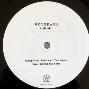 LP Motorama: Calendar