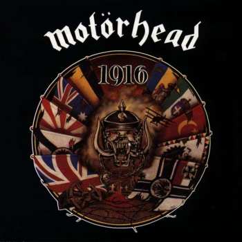 LP Motörhead: 1916 LTD