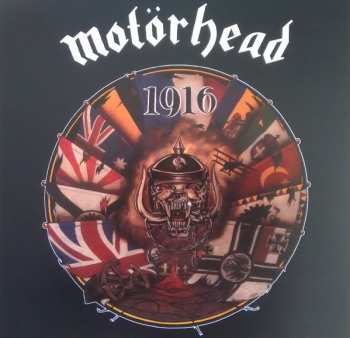 LP Motörhead: 1916 LTD