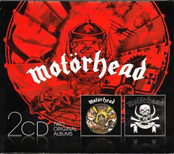 2CD/Doos Motörhead: 1916 / March Ör Die