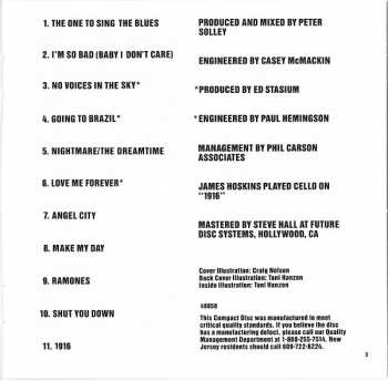 2CD/Doos Motörhead: 1916 / March Ör Die