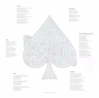 LP Motörhead: Ace Of Spades