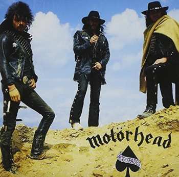 CD Motörhead: Ace Of Spades