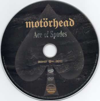 DVD Motörhead: Ace Of Spades