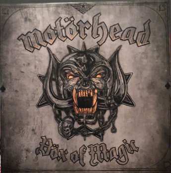 5LP/Doos Motörhead: Böx Of Magic LTD | CLR | PIC