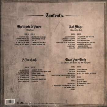 5LP/Doos Motörhead: Böx Of Magic LTD | CLR | PIC