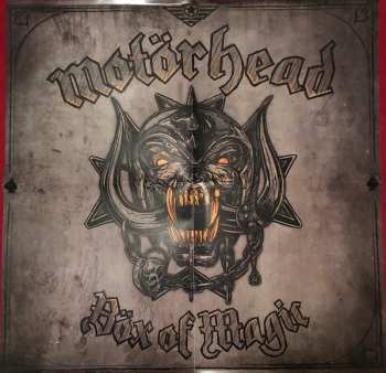 5LP/Doos Motörhead: Böx Of Magic LTD | CLR | PIC