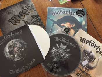 5LP/Doos Motörhead: Böx Of Magic LTD | CLR | PIC