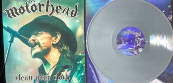 5LP/Doos Motörhead: Böx Of Magic LTD | CLR | PIC