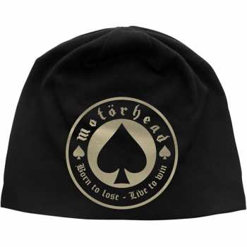 Merch Motörhead: Pet Born To Lose