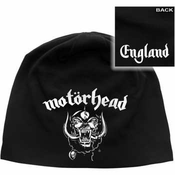 Merch Motörhead: Pet England