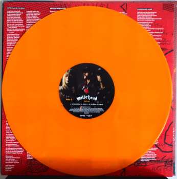 2LP Motörhead: Inferno CLR