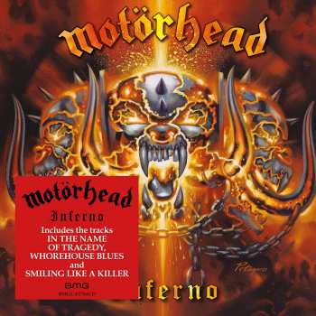 CD Motörhead: Inferno