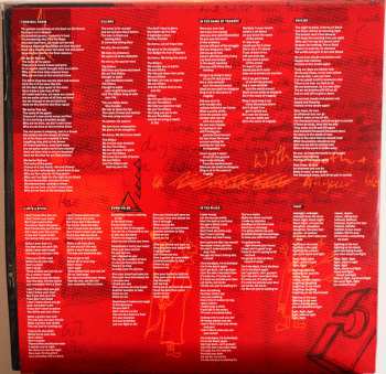 2LP Motörhead: Inferno CLR
