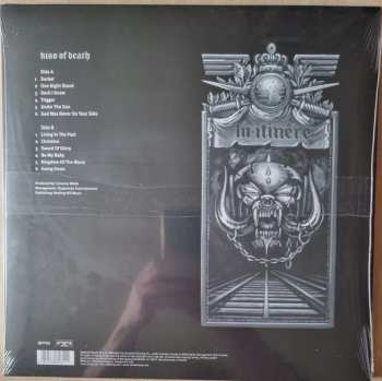 LP Motörhead: Kiss Of Death LTD | CLR