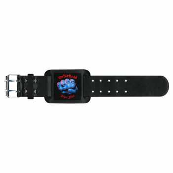 Merch Motörhead: Leren Armband Iron Fist