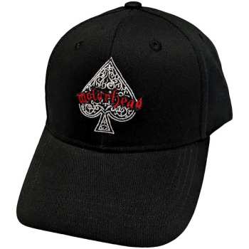 Merch Motörhead: Pet met klep Ace Of Spades