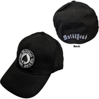 Merch Motörhead: Pet met klep Born To Lose