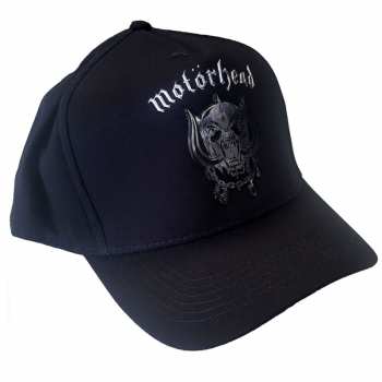 Merch Motörhead: Pet met klep Warpig
