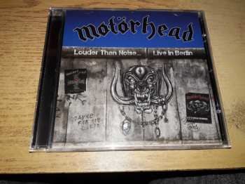 CD Motörhead: Louder Than Noise... Live In Berlin
