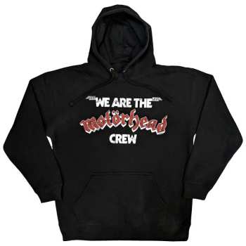 Merch Motörhead: Hoodie Crew