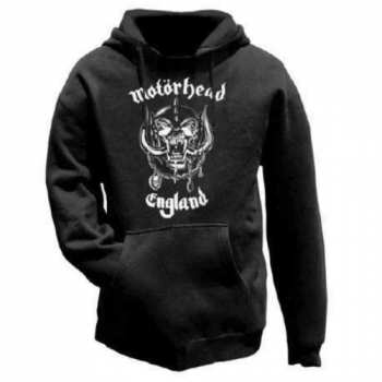 Merch Motörhead: Hoodie England 