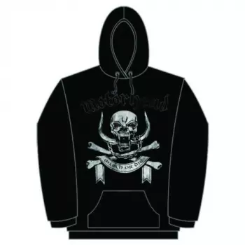 Hoodie March Or Die 