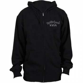 Merch Motörhead: Mikina Se Zipem Bad Magic  S