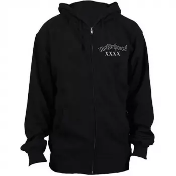 Hoodie Met Rits Bad Magic 