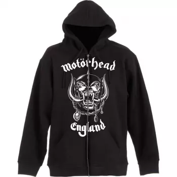 Hoodie Met Rits England 