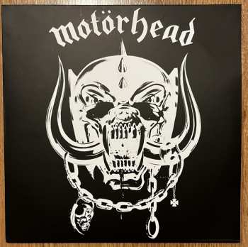 LP Motörhead: Motörhead