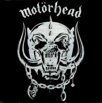 LP Motörhead: Motörhead (50th Anniversary Edition)