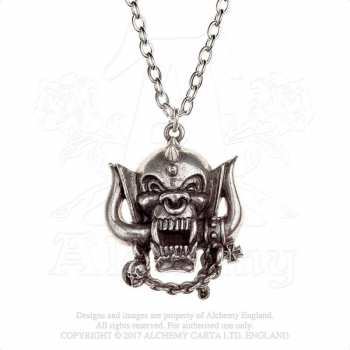 Merch Motörhead: Ketting War Pig