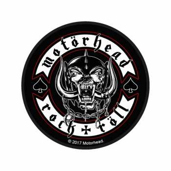 Merch Motörhead: Patch Biker Badge