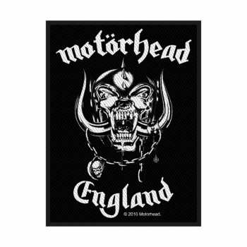 Merch Motörhead: Patch England 
