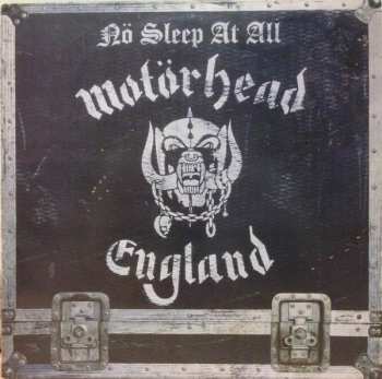LP Motörhead: Nö Sleep At All