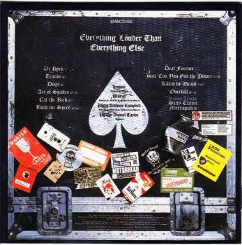 CD Motörhead: Nö Sleep At All