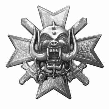 Merch Motörhead: Badge Bad Magic