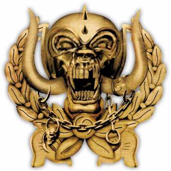 Merch Motörhead: Badge Everything Louder Forever