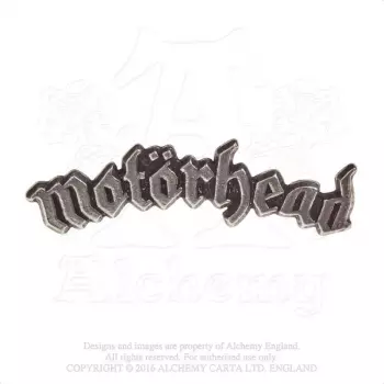 Badge Logo Motorhead