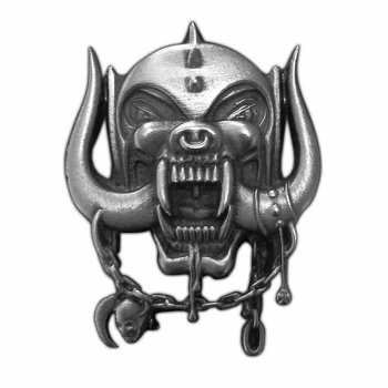 Merch Motörhead: Badge War Pig
