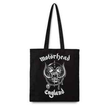 Merch Motörhead: Plátěná Taška England