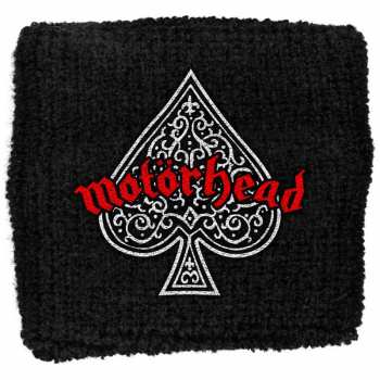 Merch Motörhead: Zweetbandje Ace Of Spades 
