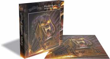 Merch Motörhead: Puzzle Orgasmatron (500 Stukken)