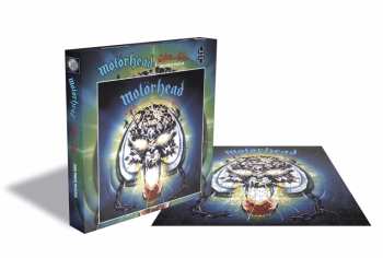 Merch Motörhead: Puzzle Overkill (500 Stukken)